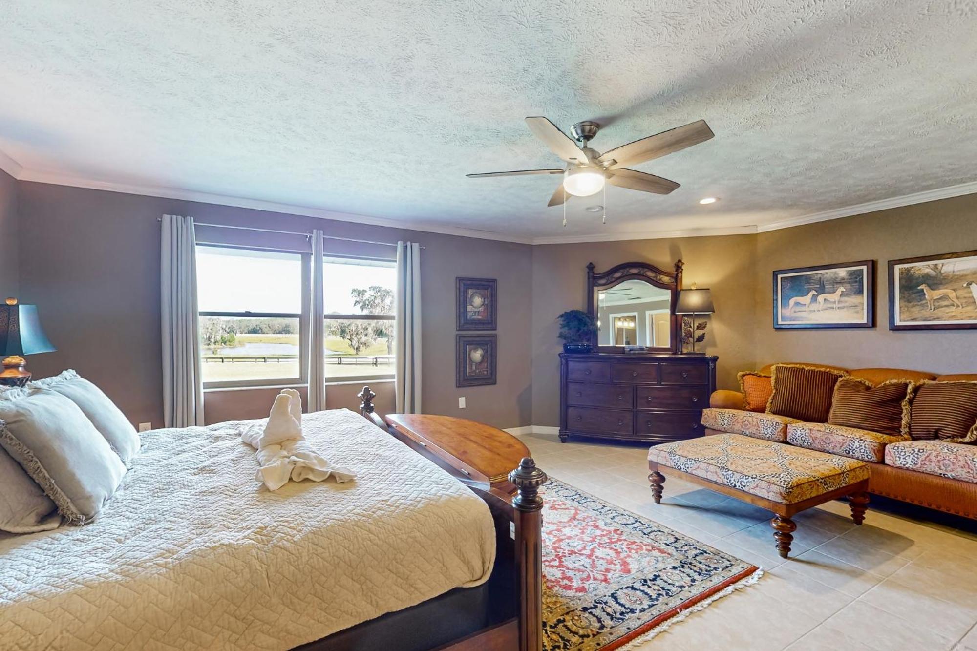 Two Springs Farm Guesthouse A Micanopy المظهر الخارجي الصورة