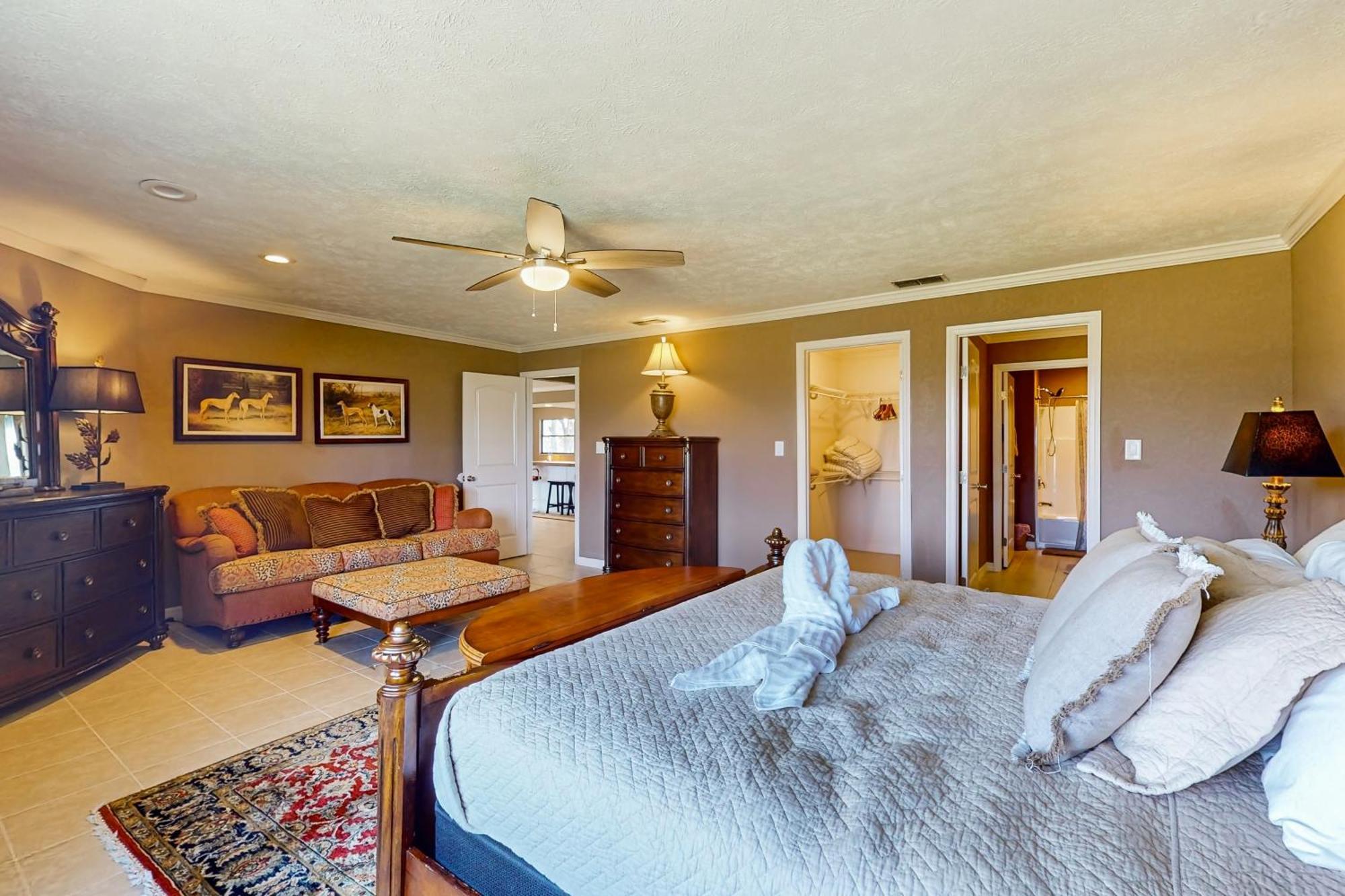 Two Springs Farm Guesthouse A Micanopy المظهر الخارجي الصورة